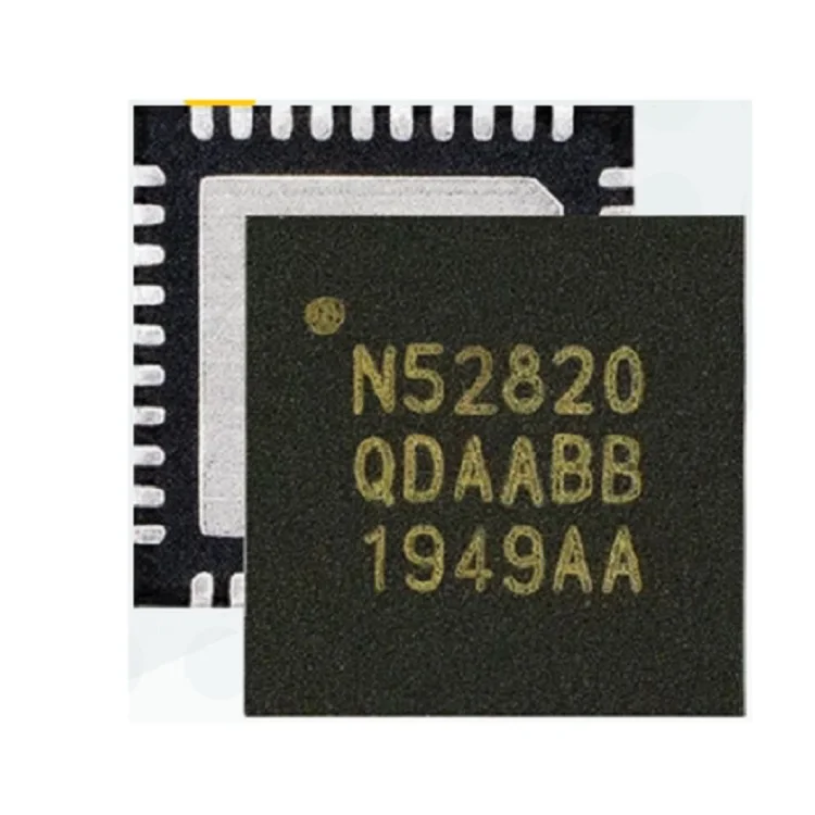 IC new original electronic components original product NRF52820-QDAA-R chip IC