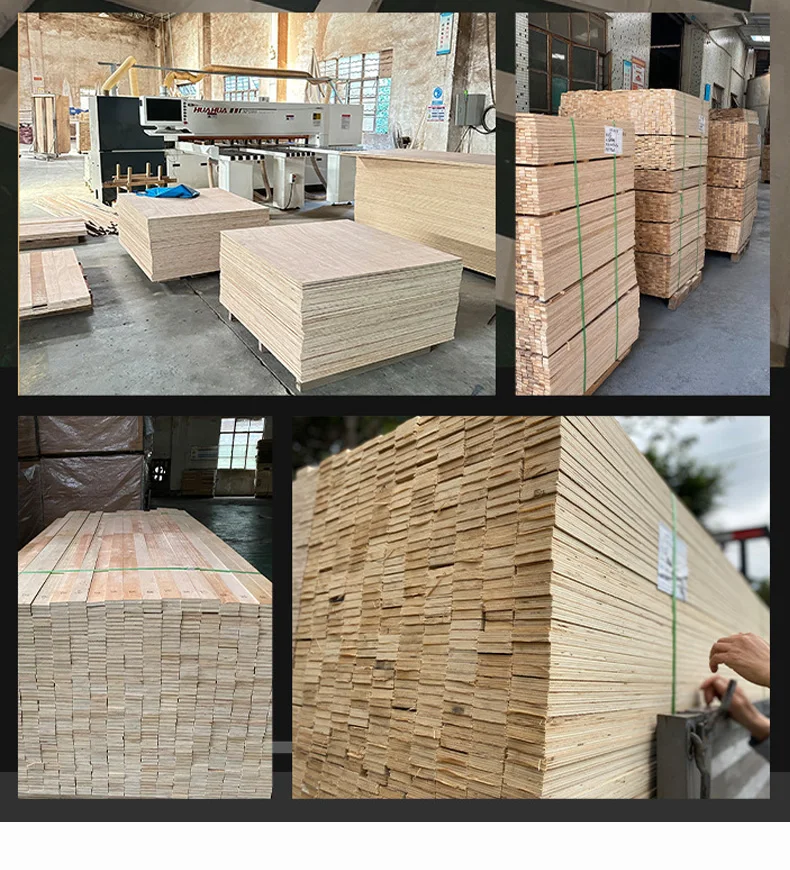 Birch plywood ship waterproofing sheet high-end furniture panel marine plywood 18mm