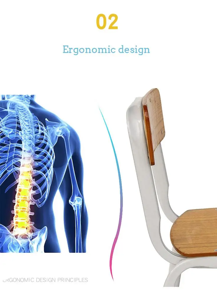 school shelf wooden student desk chair