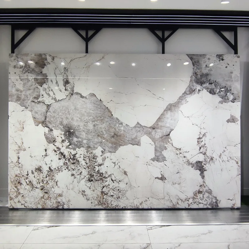 YD Stone Artificial Stone Pandora Ceramic Tiles Patagonia Slab for Background Wall Sintered Stone Slab