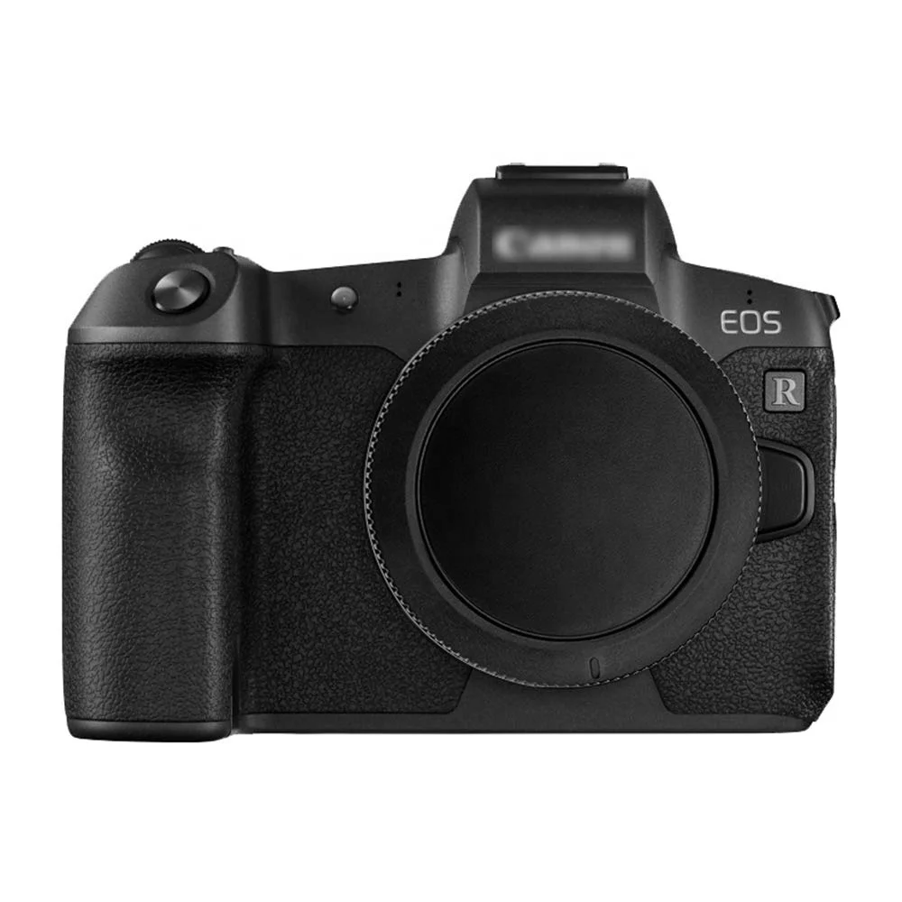 2019 Body And Rear Lens Cap Kit For EOS R For Canon RF Mount Mirrorless Digital Camera