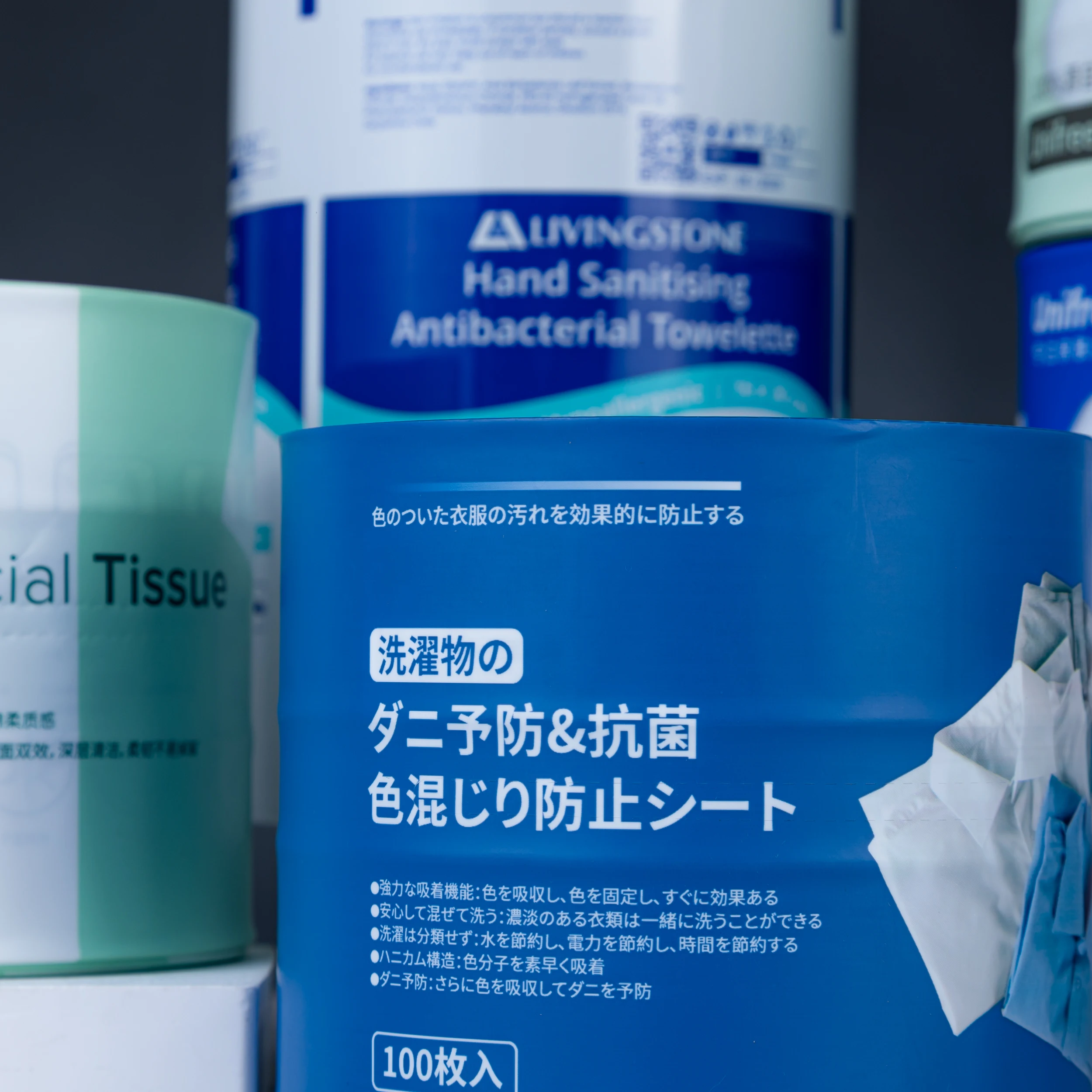 Custom Print Plastic Foil Laminated Heat Sealable Flexible Food Packaging Materials Roll Stock Film For Automatic Packing