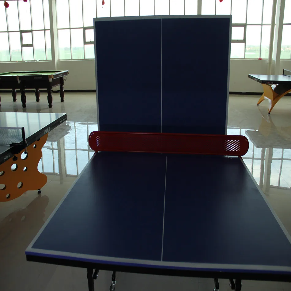 2019 30*30  SMC Single Fold Table Tennis Table For Sports Equipment