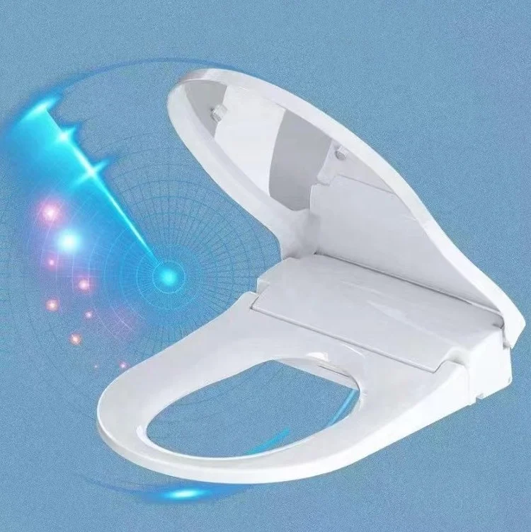 2023 г. Цельный унитаз умные унитазы сиденье с подогревом автоматическое умное для унитаза электрическая крышка