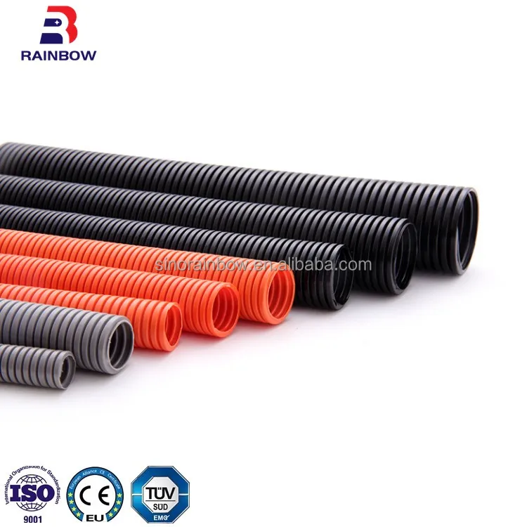 Single Wall Corrugated Pipe/PE PP PVC Pipe Making Machine
