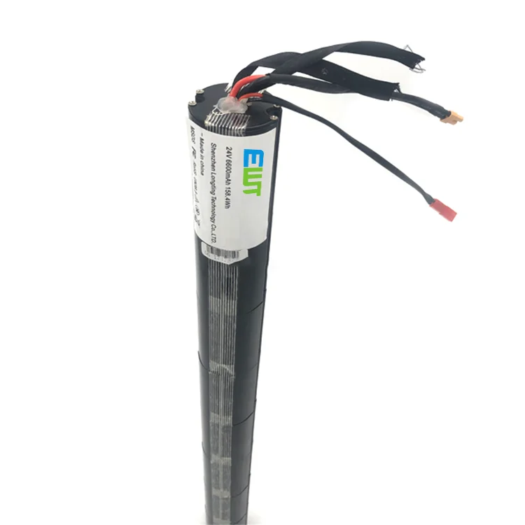 Foldable Carbon Fiber Electric Scooter Li-ion Battery Pack 25.2V 8.8Ah 7S4P Battery lithium ion battery pack 25.9V 8800mAh