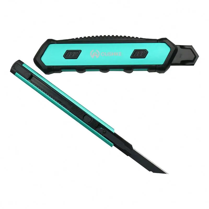 Creative 16mm 8mm Foldable Utility Knife Portable Small Utility Knife Stationery Utility Knife Sets