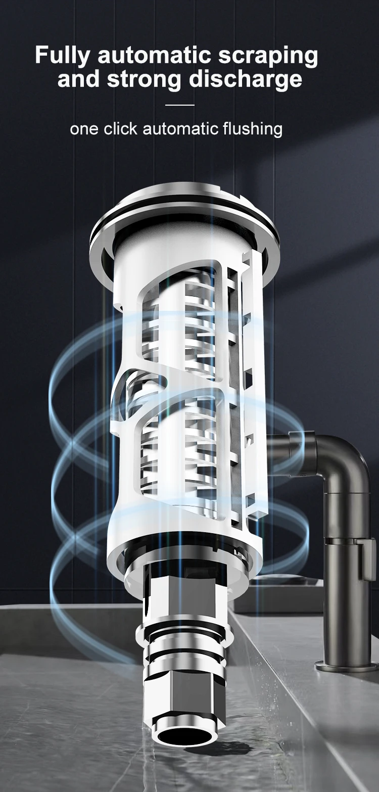 Residential Reverse Osmosis Water Filter System Whole House Water Purifier with 5+ Years Prefilter Gray Water Treatment