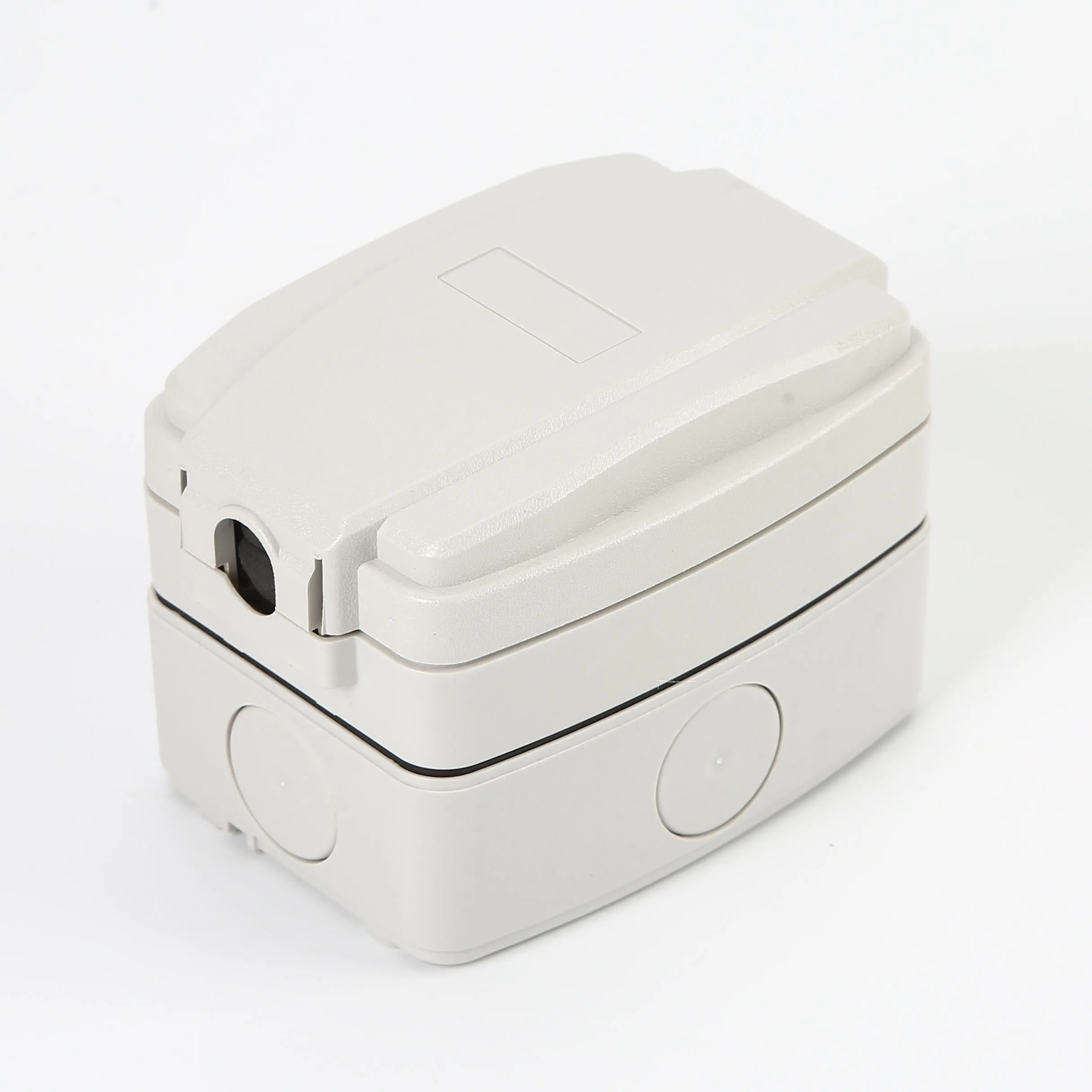 Height HT-TC318 CE UK Waterproof 13A Switch Socket Mold Outlet