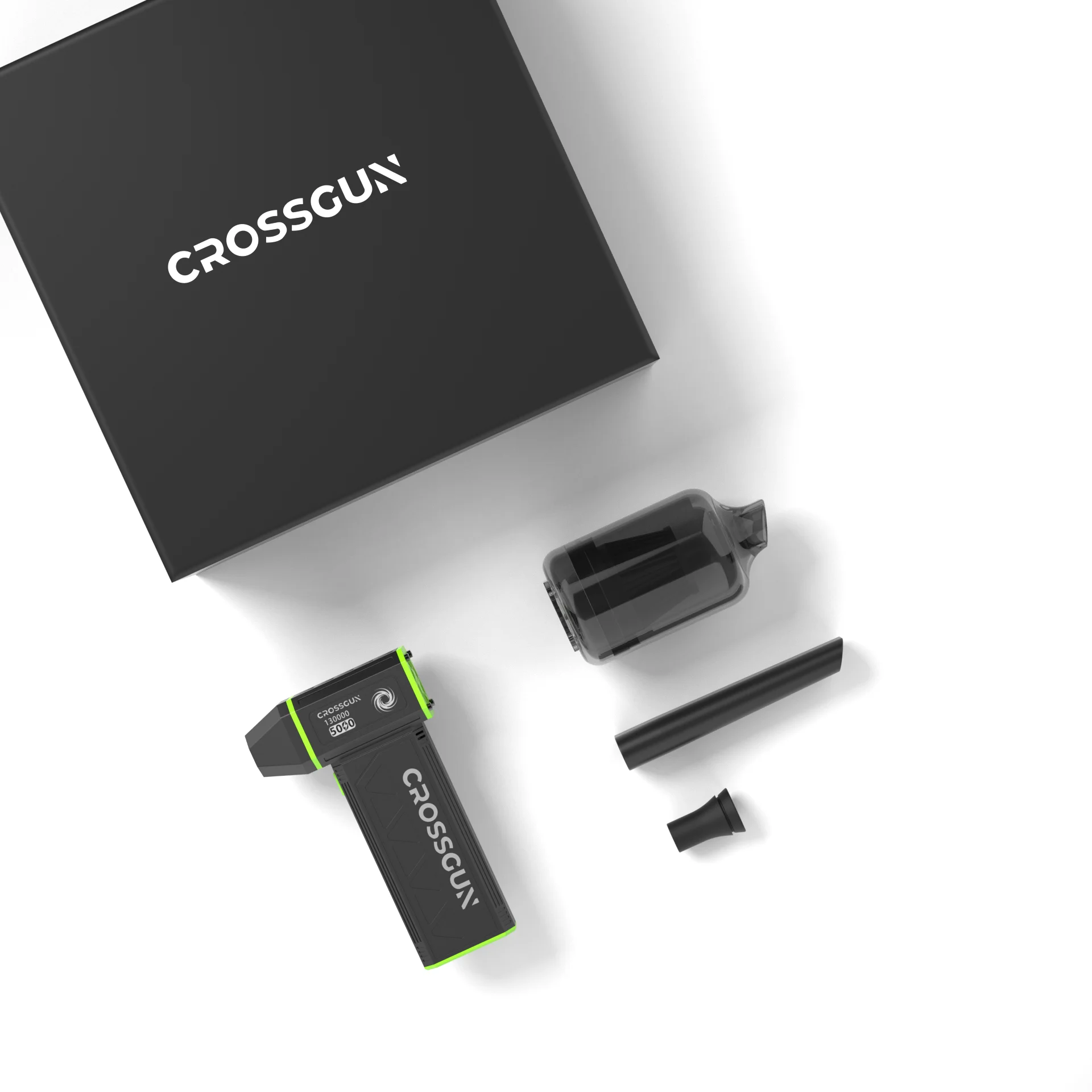 Crossgun x31 120000 об/мин мини-реактивный перезаряжаемый электрический турбо вентилятор воздуходувка для снегоуборочной машины струйный