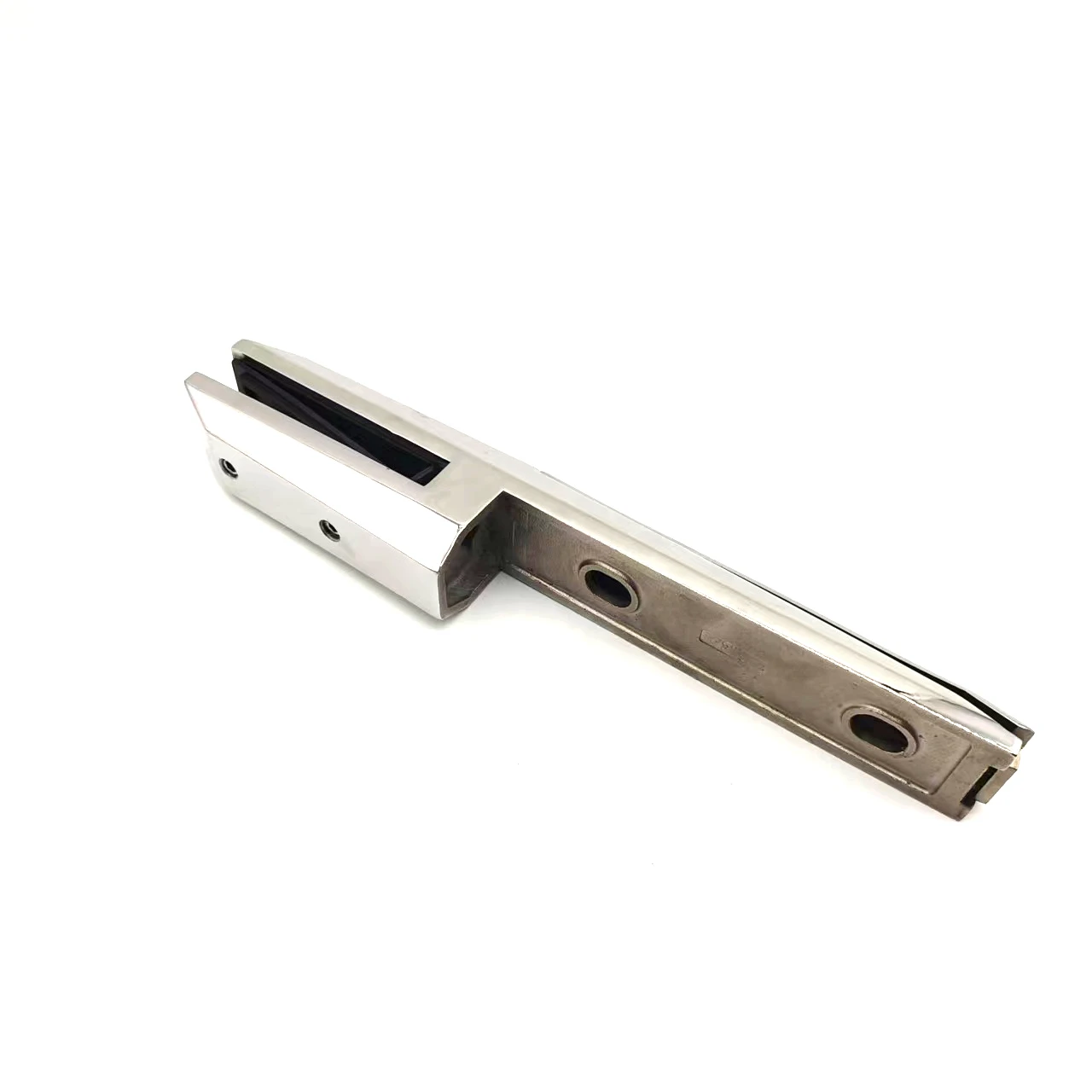 Pool Fencing Railing Balcony Accessories Stainless Steel 316  2205 Square Side Mount 12  14  16mm Glass Spigot