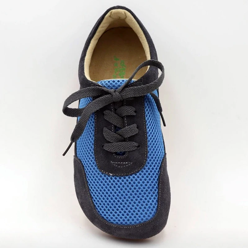 Wide&Extra Wide Toe Box TipsieToes Minimalist Barefoot Shoes For Men And Women Daily Life Training Cross Casual Running Snert Shoesflexible roll to ball