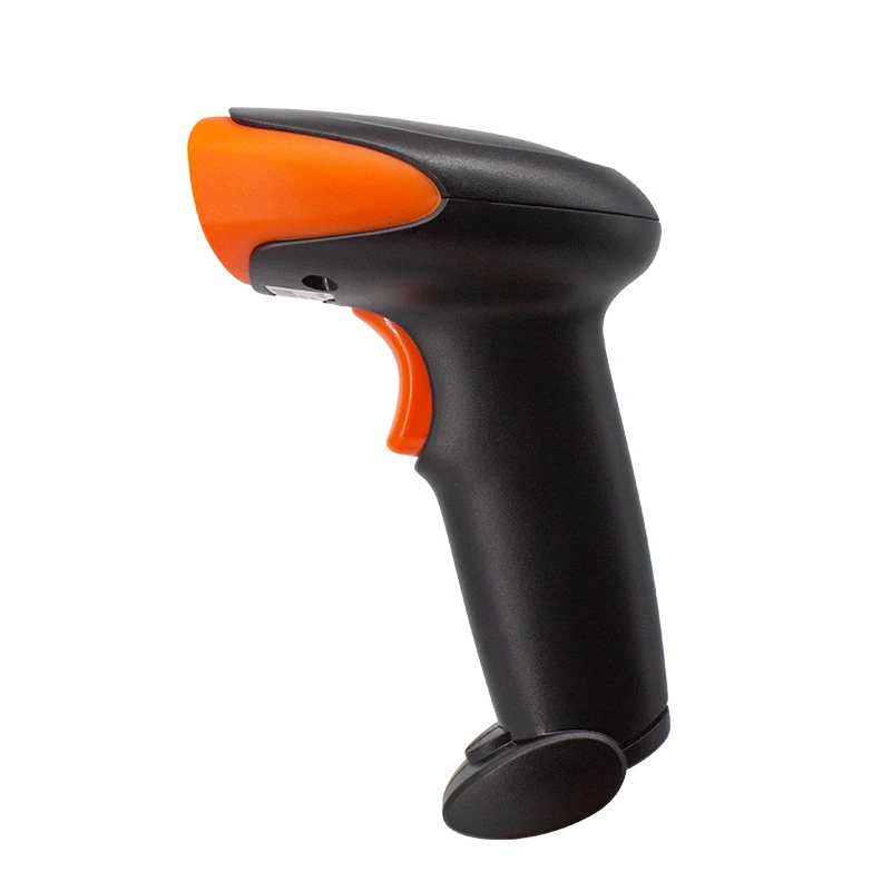High Performance Handheld Portable laser Bar Code Scanner Barcode Reader wireless 1D/2D Qr Code Barcode Scanner
