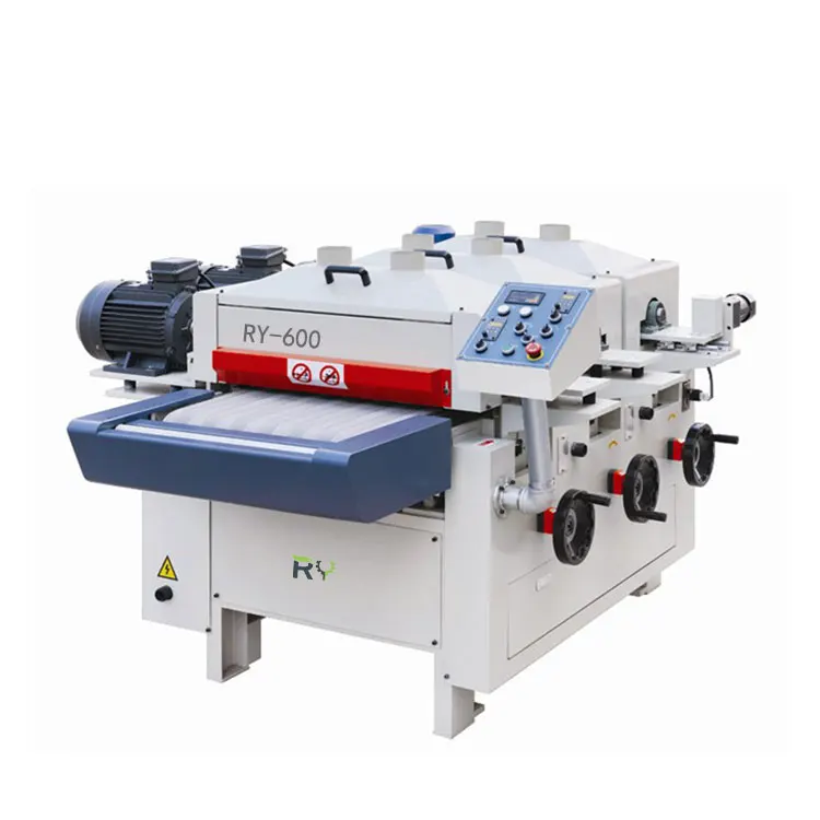 High Efficiency Automatic Wood Grain Wire Drawing Brushing Machine Wire Brush Machine For Floor