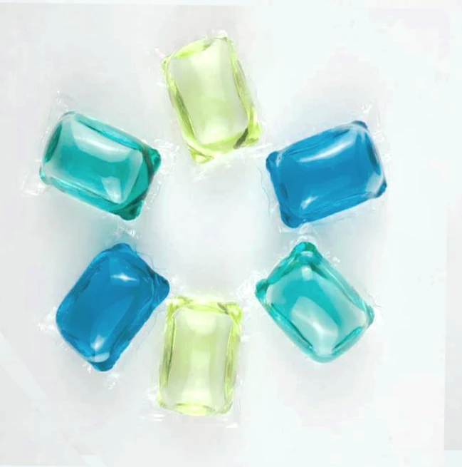 PVA Environmental PVA plastic film Fully Water soluble packaging bag of dyeingstuff  Grades include both fully hydrolyzed