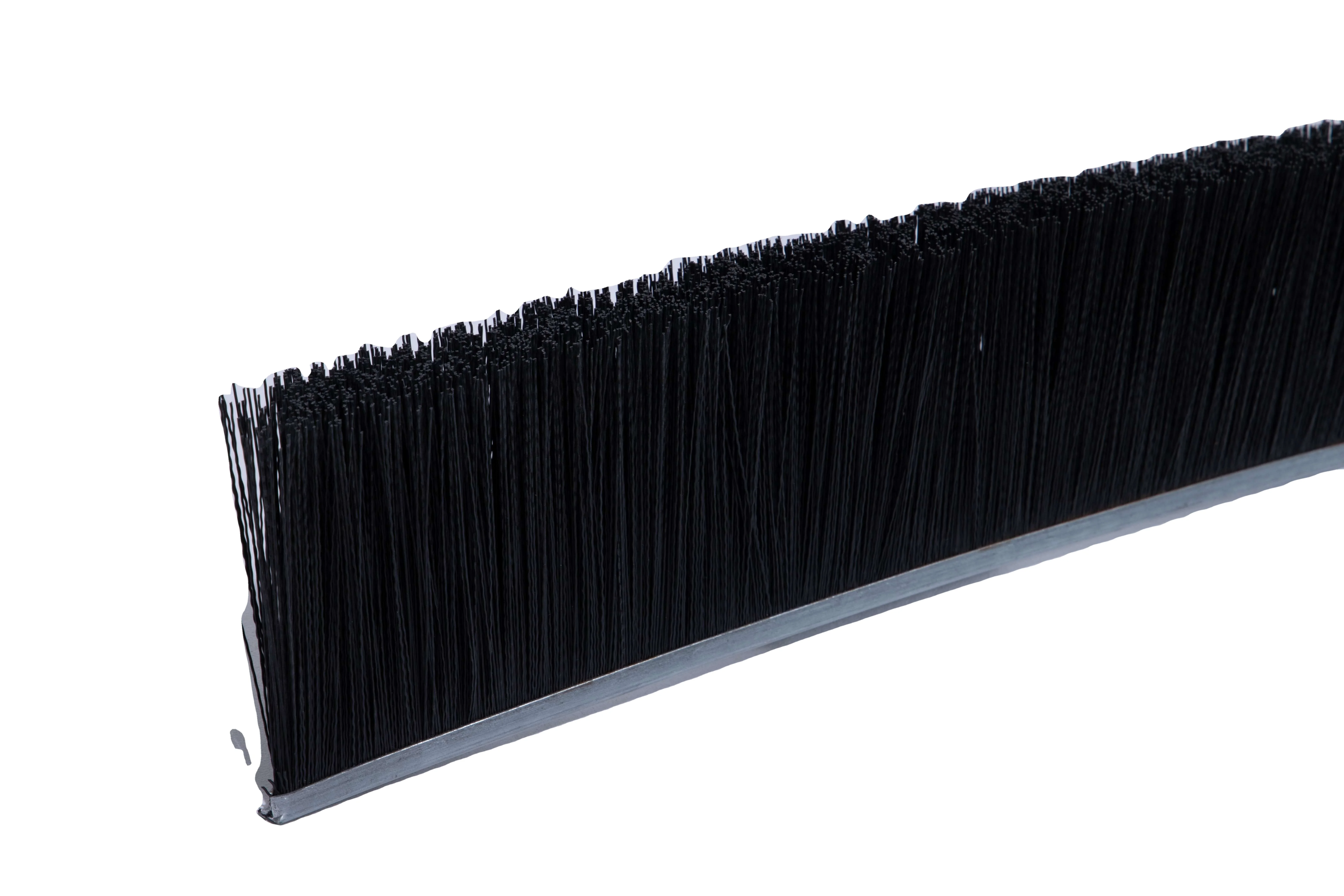 Oem Odm Wholesale Long Spiral Solar Panel Roller Brush Nylon Brush Solar Panel Cleaning Rotating Brush