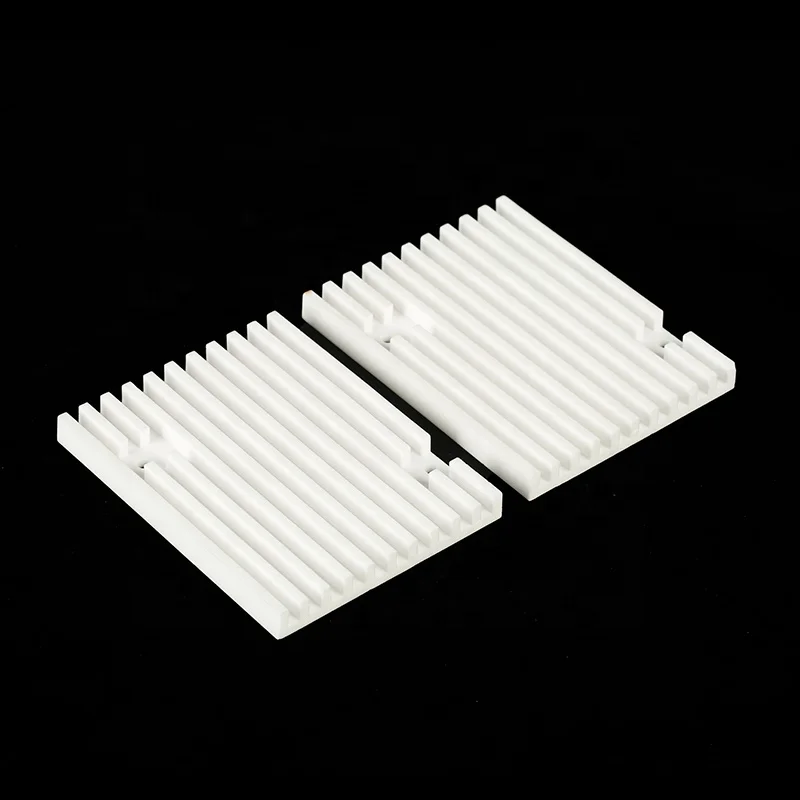 heat sink 95% alumina ceramic electric heater