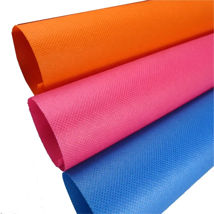 waterproof biodegradable nonwoven fabric hydrophobic non-woven fabric