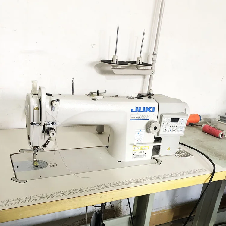 JUKI DDL-900A-S lock stitch industrial used sewing machine JAPAN IMPORTED