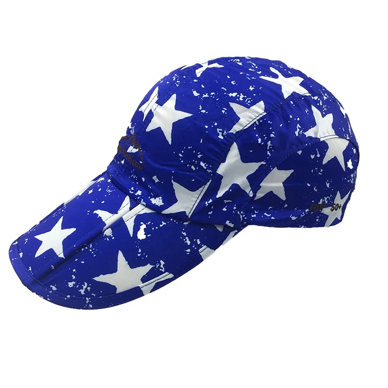 2020 Hot selling custom design HD digital printing polyester baseball cap for men women with original graffiti art hat cap