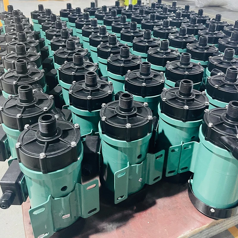 mini water pump chemical pump acid and corrosion liquid transfer etching solution surface treatment centrifugal magnetic pump