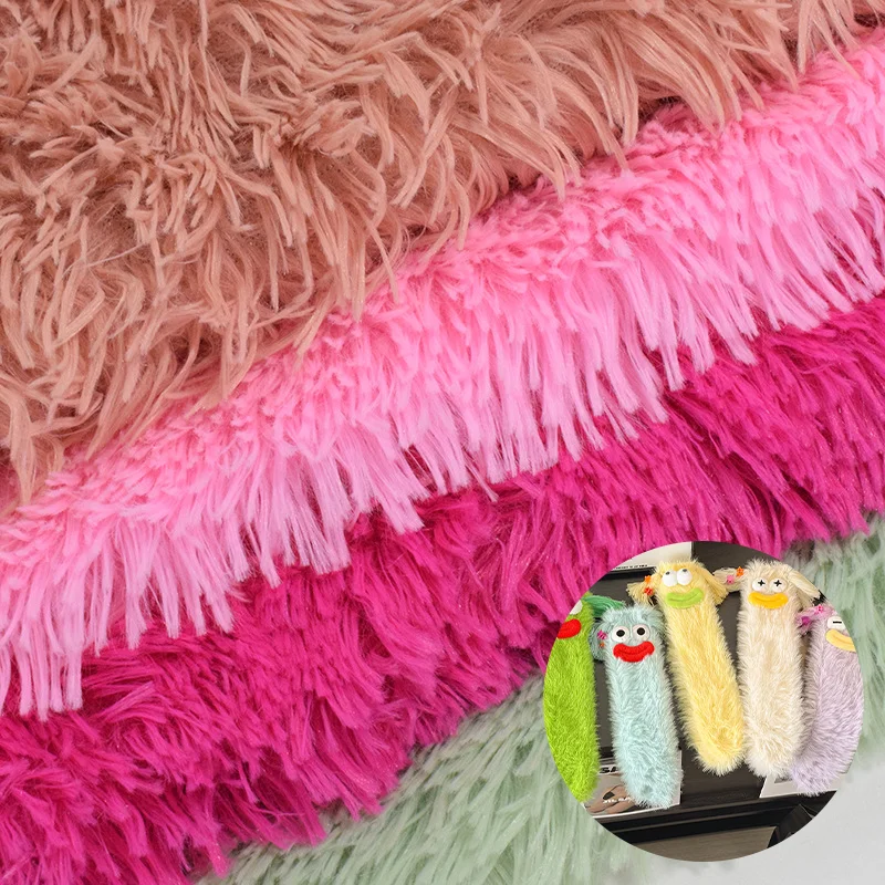 Оптовая продажа Заказная кровать для собак мебель 200Gsm 100% полиэстер 18 мм 20 коричневый многоцветный Pv плюшевая игрушка ткань/