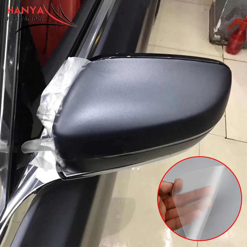 Matte TPH Film Car Paint Protection TPH PPF