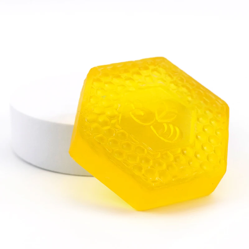 Handmade Organic Coconut Oil  Extra Body Bath Bar Skin Whitening Soap of Collagen