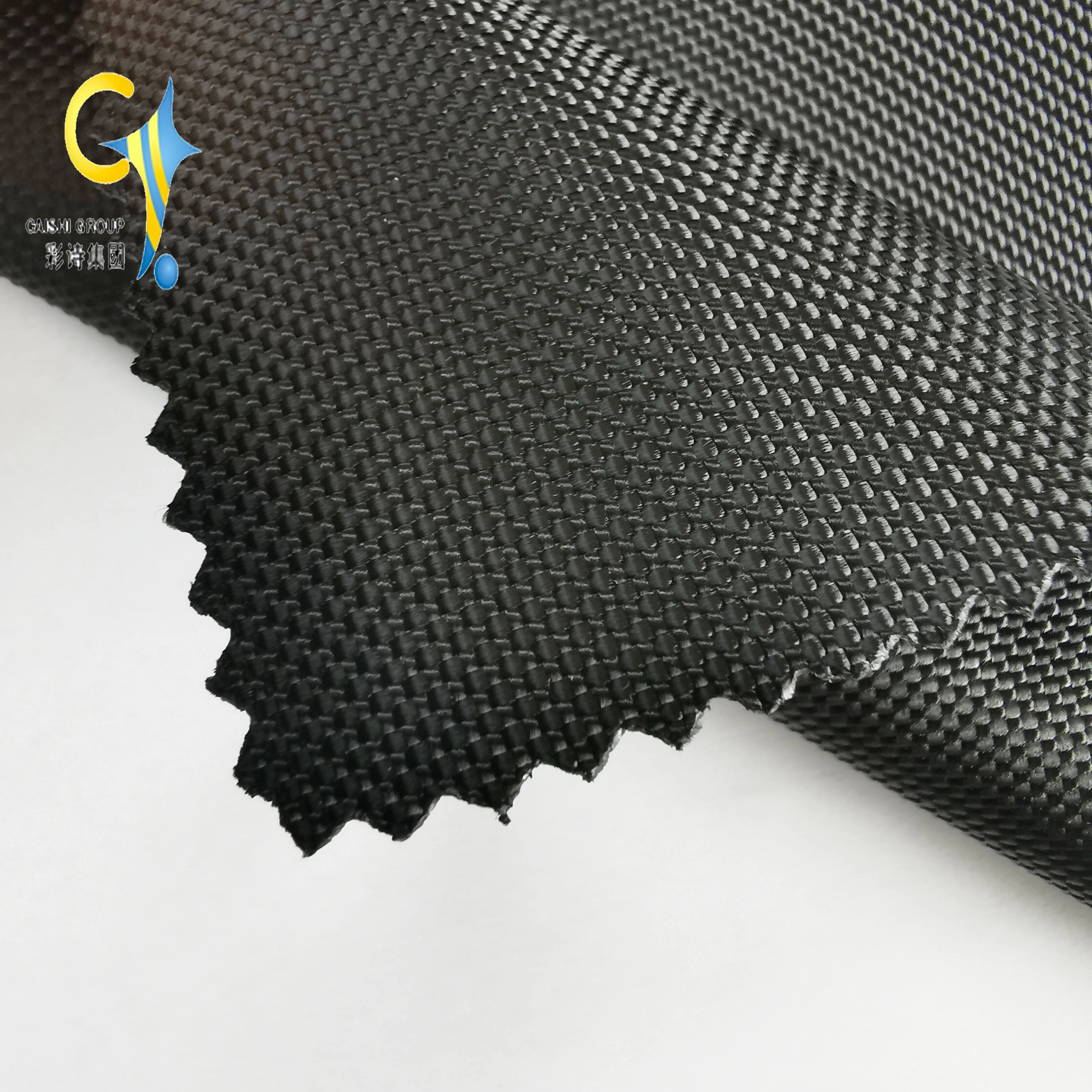 100 woven fabric for sale polyester  oxford 1680D single-stranded With PU coating outdoor using fabrics