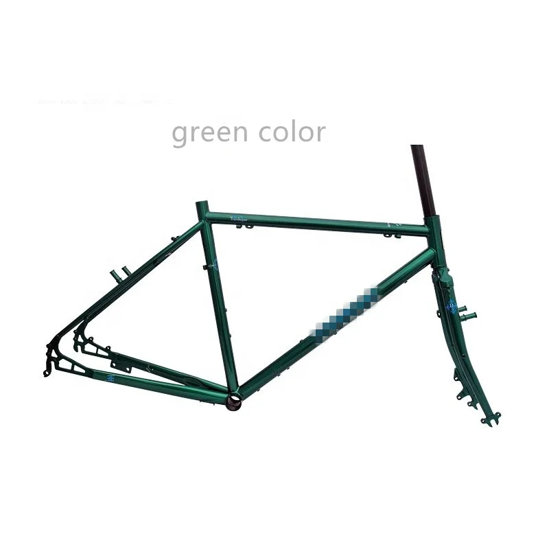 4130 хром молибденовая стальная рама дорожный велосипед групсет супер легкий прочный турнир