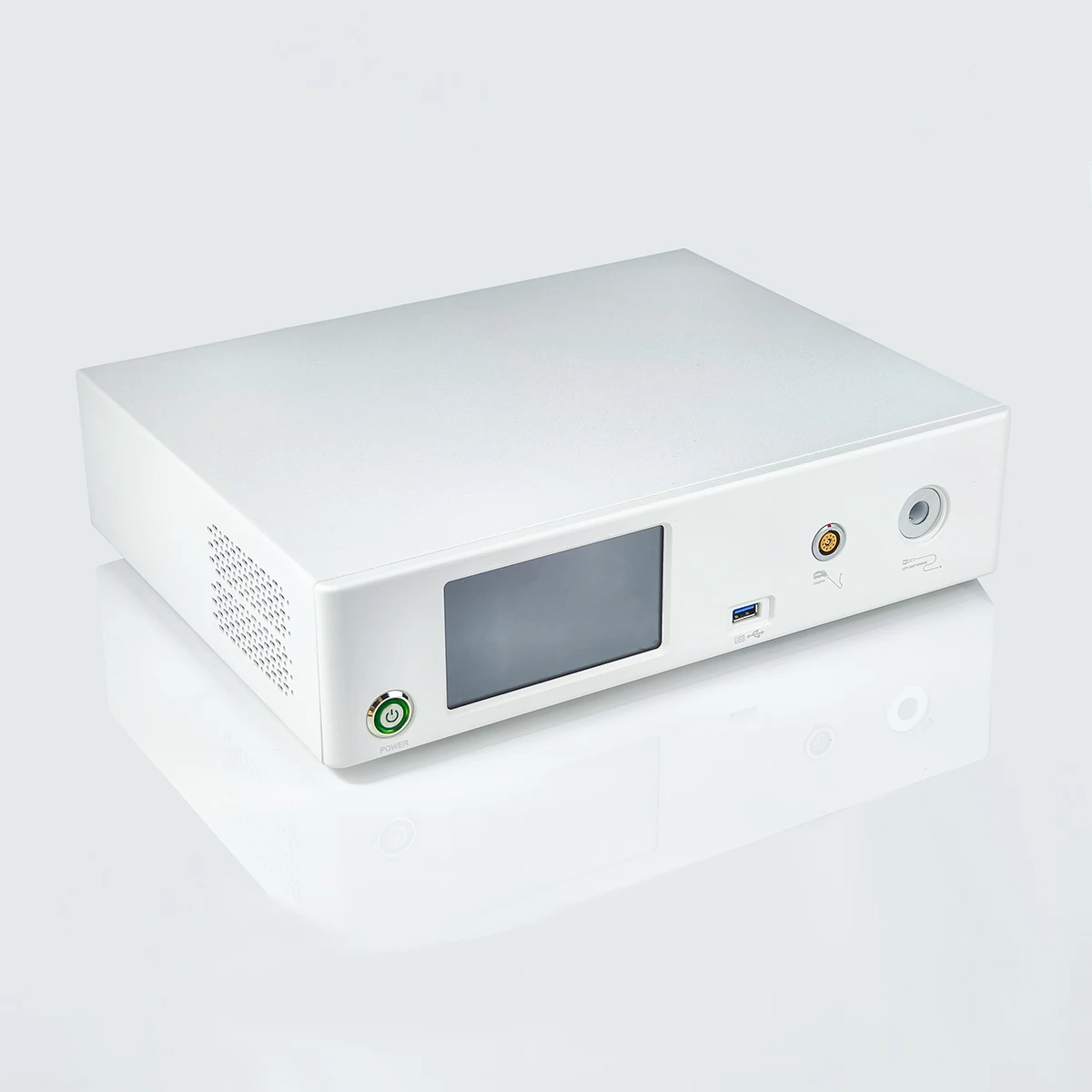 YKD-9001E-T 80 Вт оптический ортопедический нейрохирургический носовой эндоскоп HD камера эндоскопия медицинский видеопроцессор