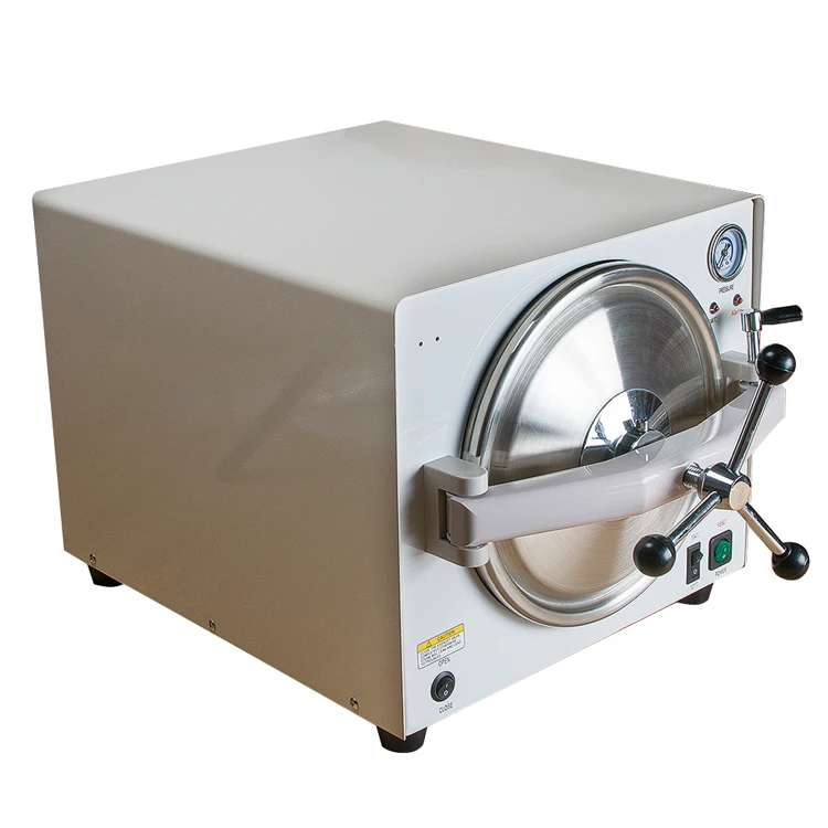 Dental Equipment 18L Desktop Autoclave Steam Sterilizer Dental Sterilizer Machine