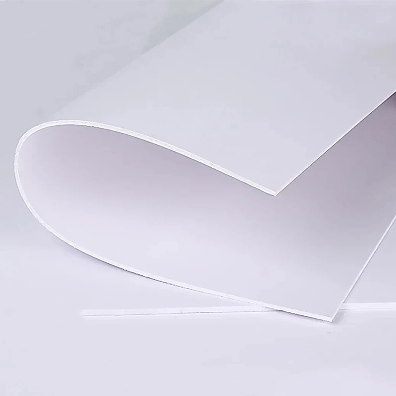 1220*2440mm PVC Foam Sheet PVC Foam Board for Display 2mm 3mm 5 mm 10 mm