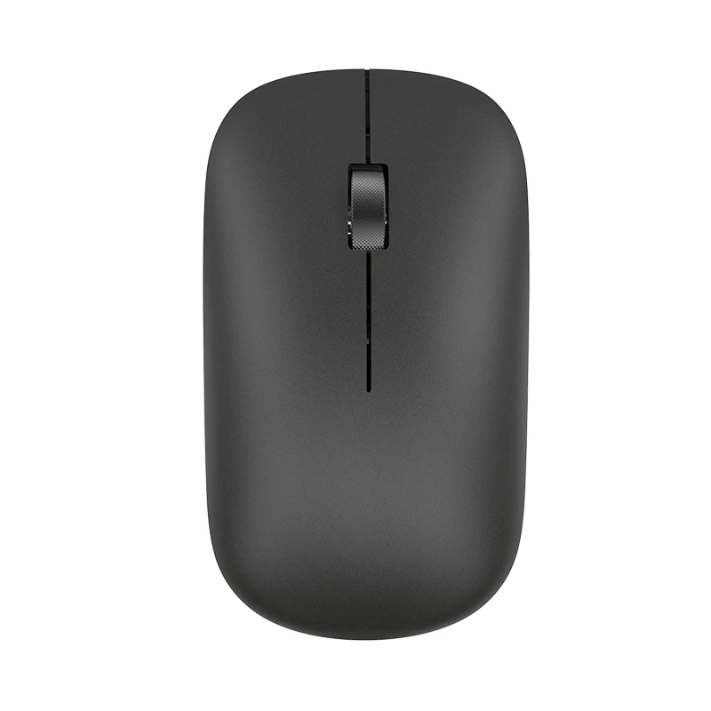 Rechargeable Mouse Modern Silent Dual Modes BT USB Wireless 2.4G Wireless Office Mouse for Laptop PC Pad Computer