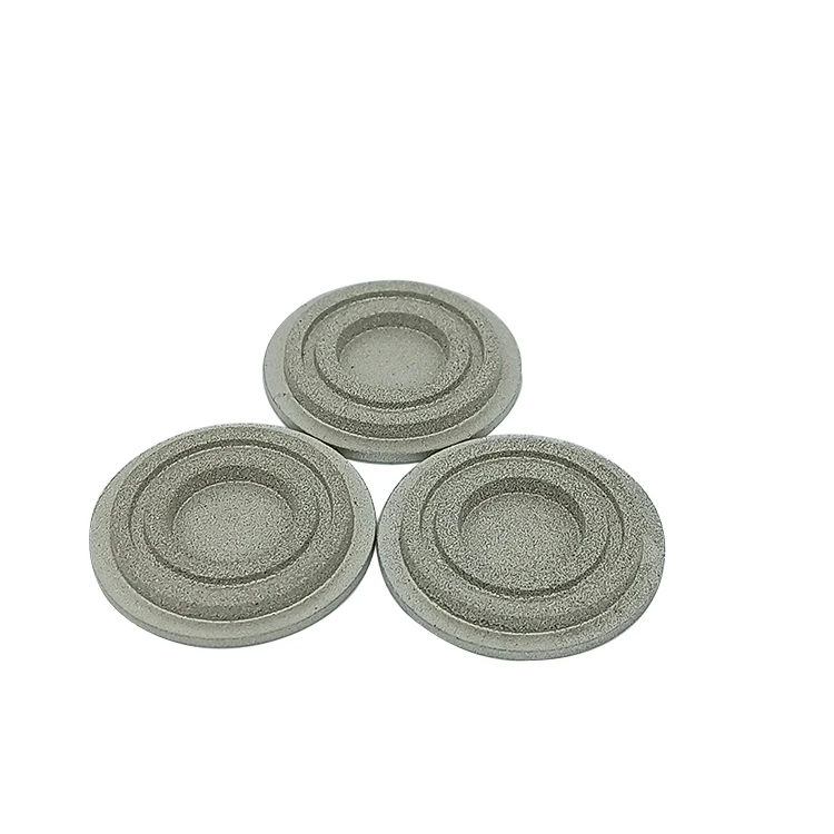 Frit for 57 Mm Membrane Filters Sintered Porous Metal Stainless Steel 304/316l