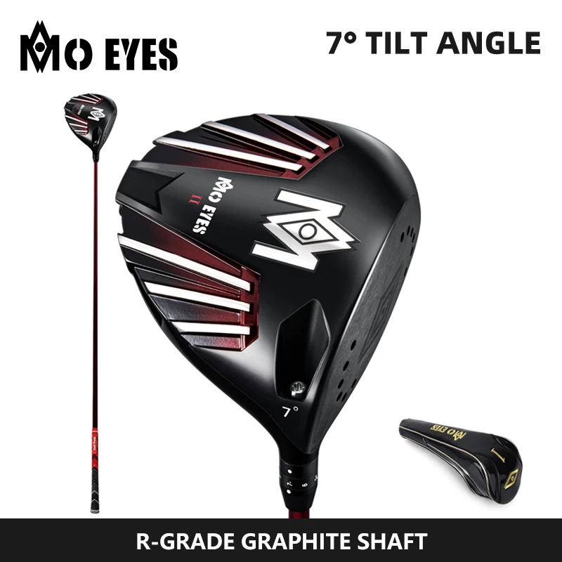 MOEYES MG028 titanium golf club wood driver 2022 customised golf driver