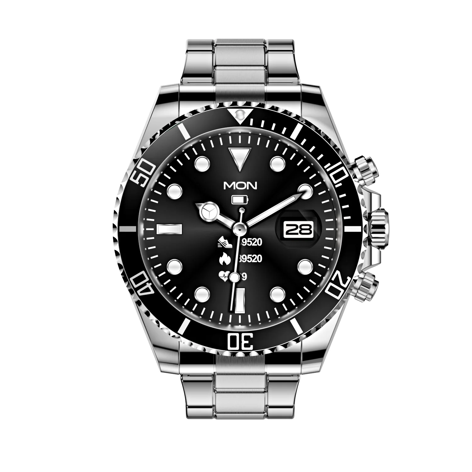 Hot Selling Brand New Original Inverter Plc BT Call Sport Watch Smart Bracelets Fashion Health Fitness Aw12 Smartwatch