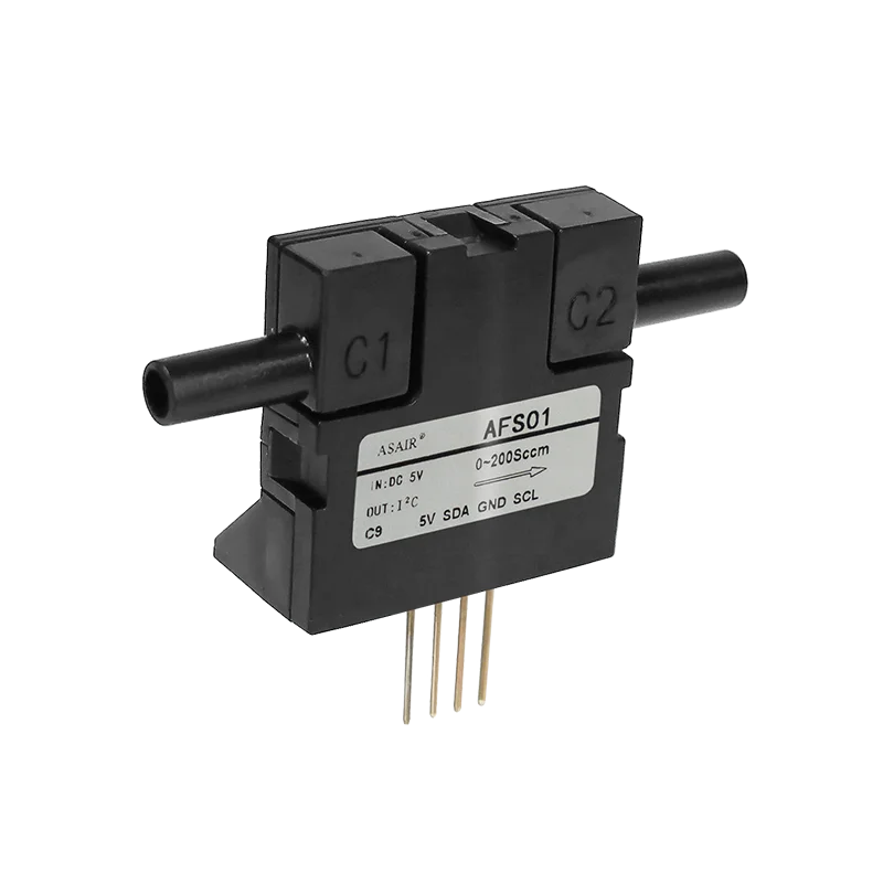 Медицинский микро-Датчик потока ASAIR I2C для
