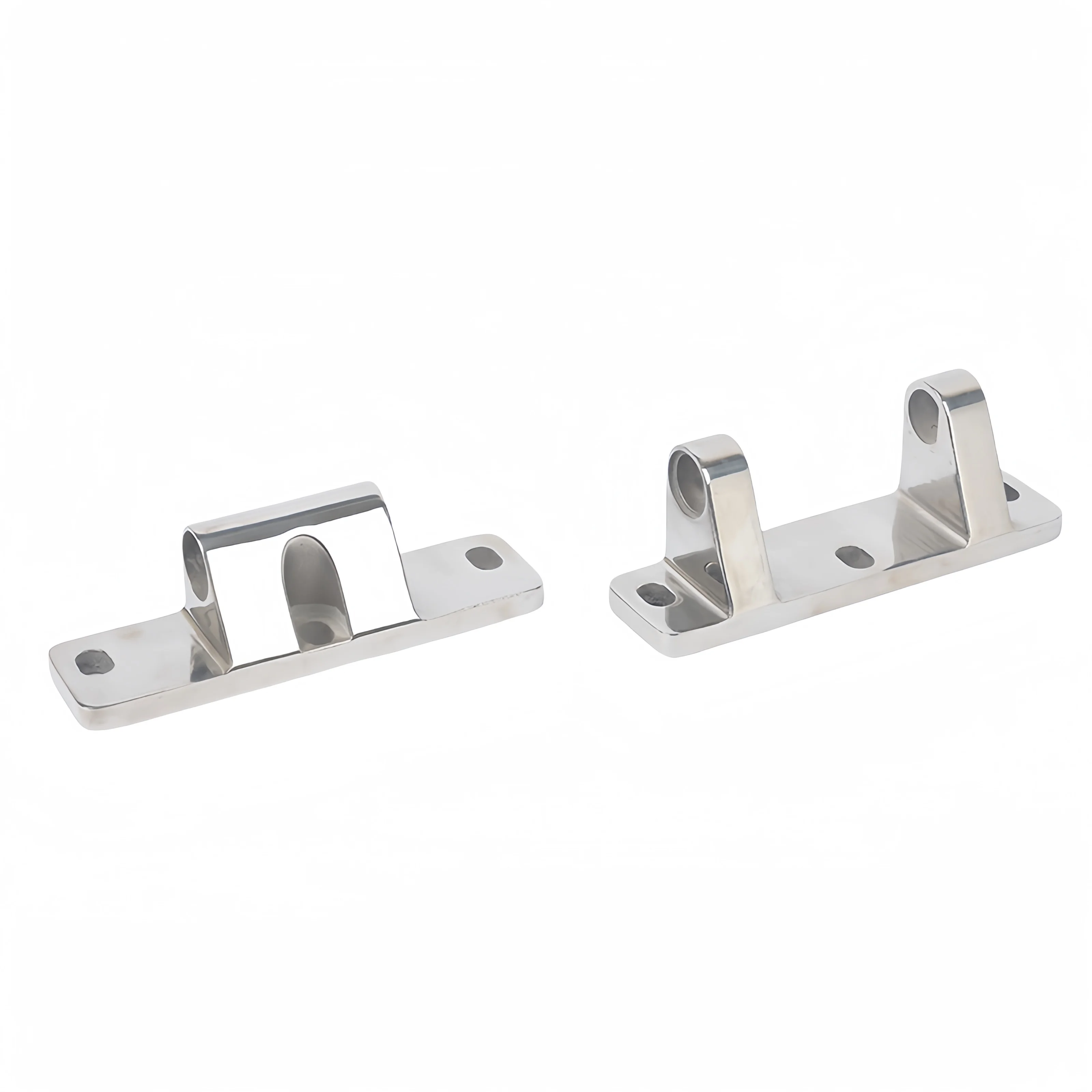 custom precision new energy auto spare parts processing column motor housing shell square brass Aluminum Alloy Casting Services