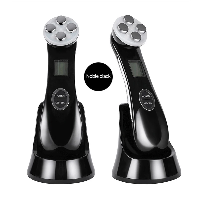 Portable Home High Quality EMS Light RF Facial Beauty Massager Wrinkle Removal Face Lifting Machine Beauty Device
