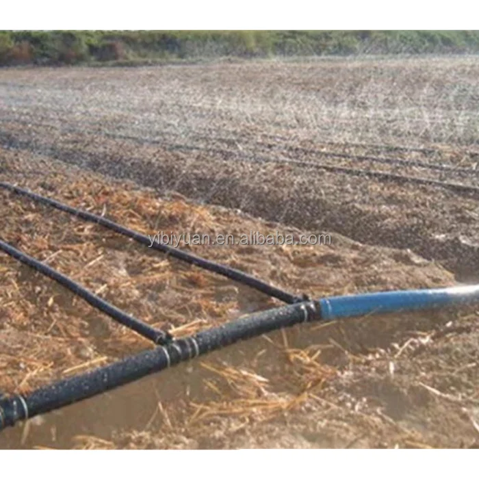 Layflat Laser Sprayer 40mm Rain Hose Irrigation System Rain Hose Pipe Rain Water Pipes