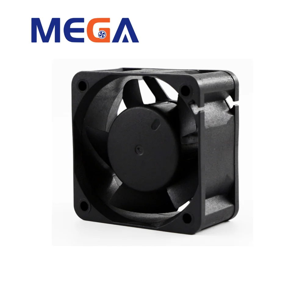 50x50x25mm brushless axial blower for Power Supplies Servers energy efficiency cooling fan