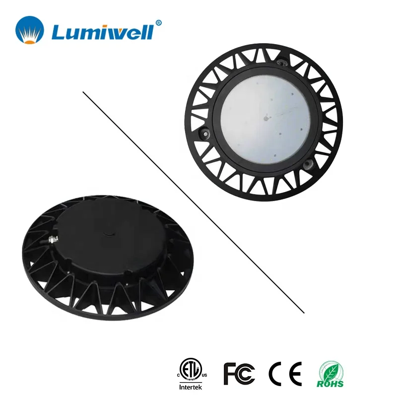 5 Years  High Quality Aluminium AC120V-AC277V 170Wlm/W IP65 75W 100W 170W Street Garden Yard Street Light