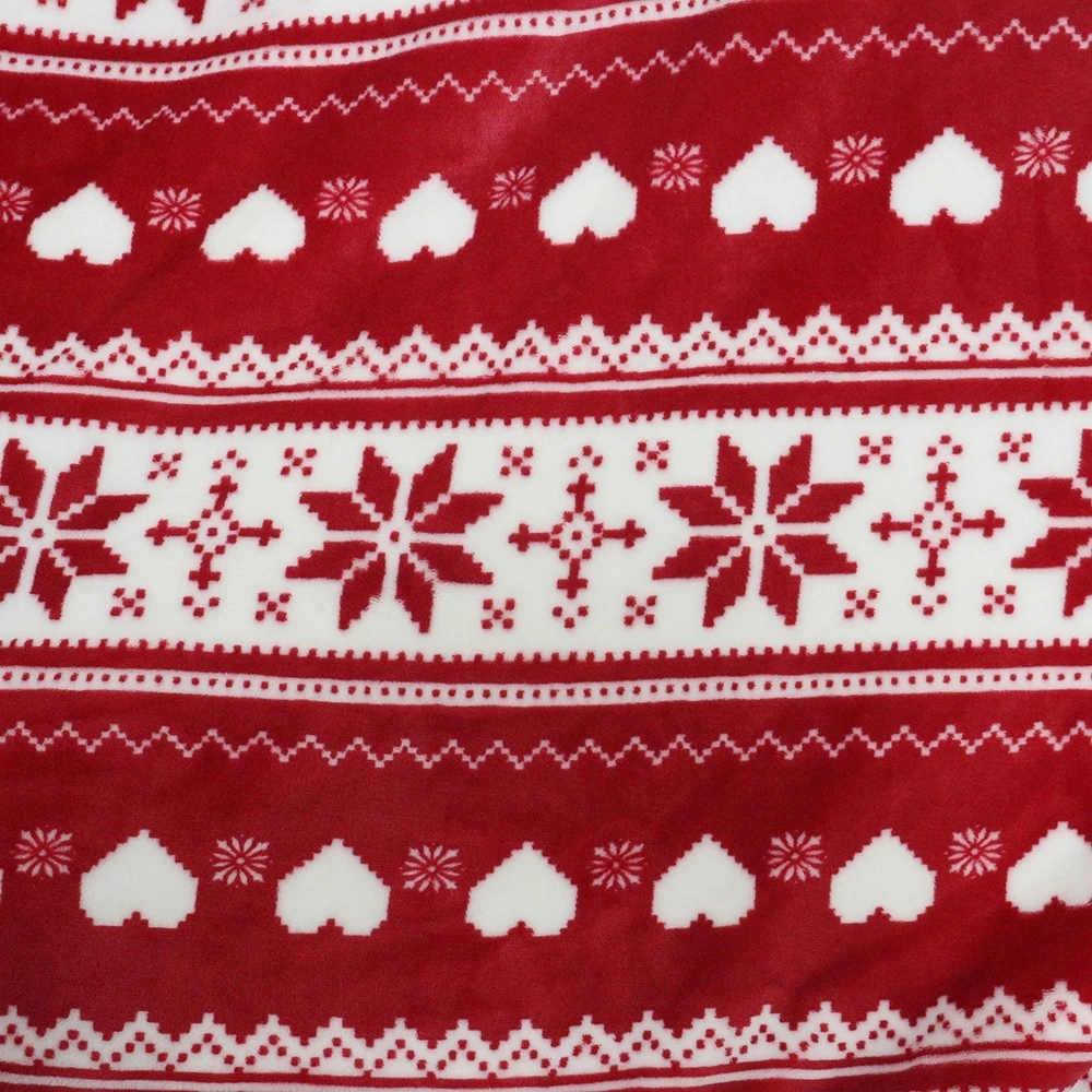 Custom bed comforter set warm lamb fleece baby bed quilt sherpa blanket