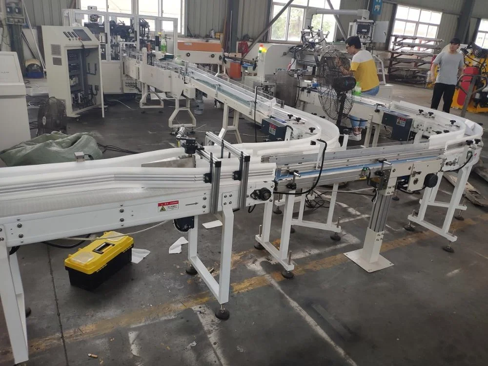 
Full automatic facial tissue paper machine production line 