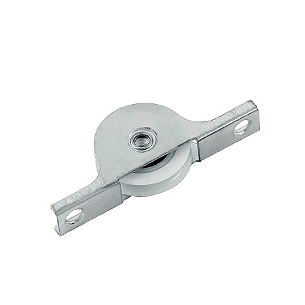 Лидер продаж железный шкив W308 аксессуары для окон и дверей алюминиевый оконный ролик ближневосточный рынок оконная