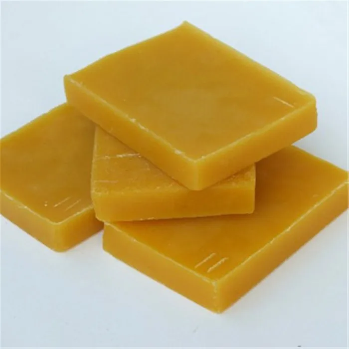 Hot Selling Organic Yellow Food Grade Beeswax For Candle Making