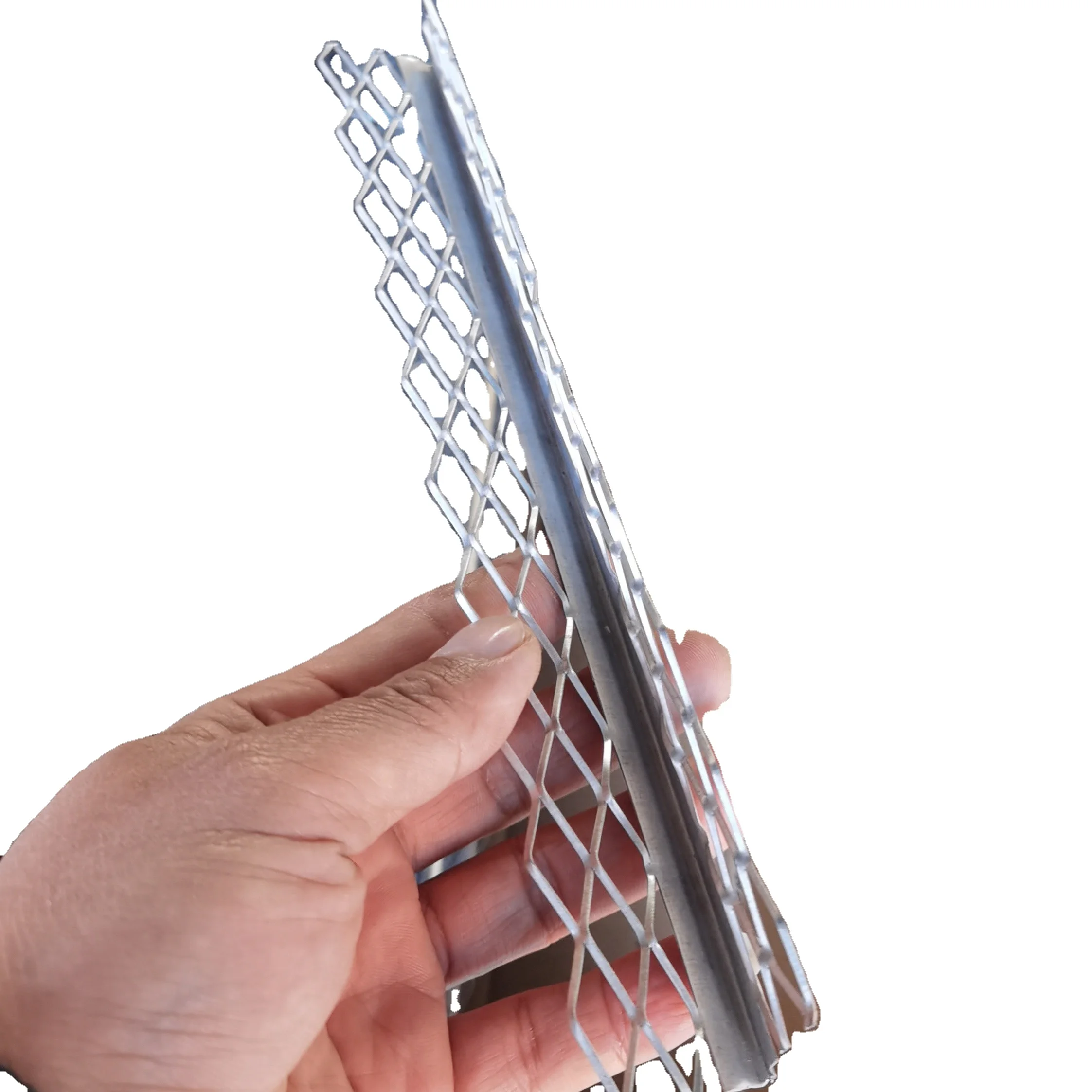 Hot Sale Aluminum Expanded Metal Corner Angle Bead for  Construction Protector  Material