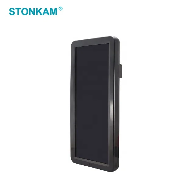 12.3 inch HD rear view camera mirror with IPS screen