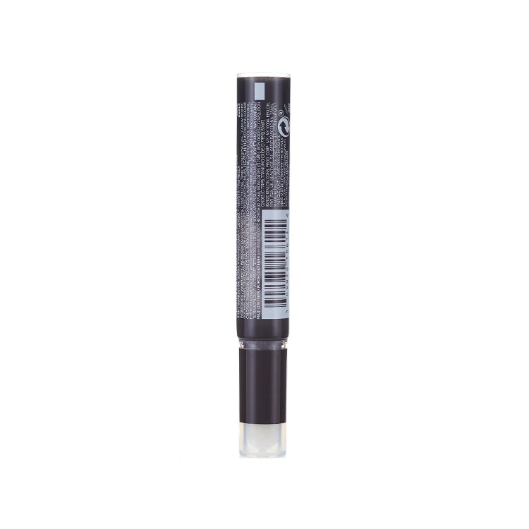 Plastic Empty Cosmetic Package Tube Lip Gloss Pen Packaging With Brush